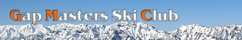 Gap Masters Ski Club